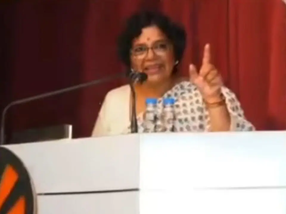 Address by the Hon'ble Chairperson, NCW