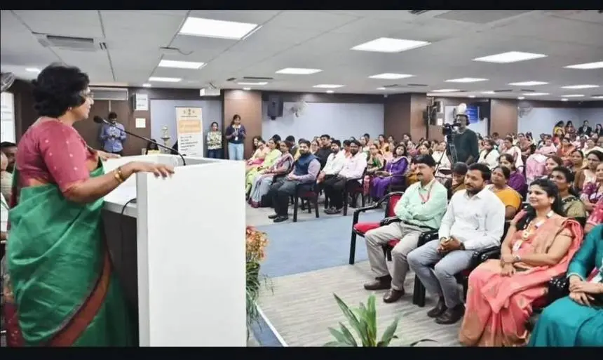 Opening address to participants